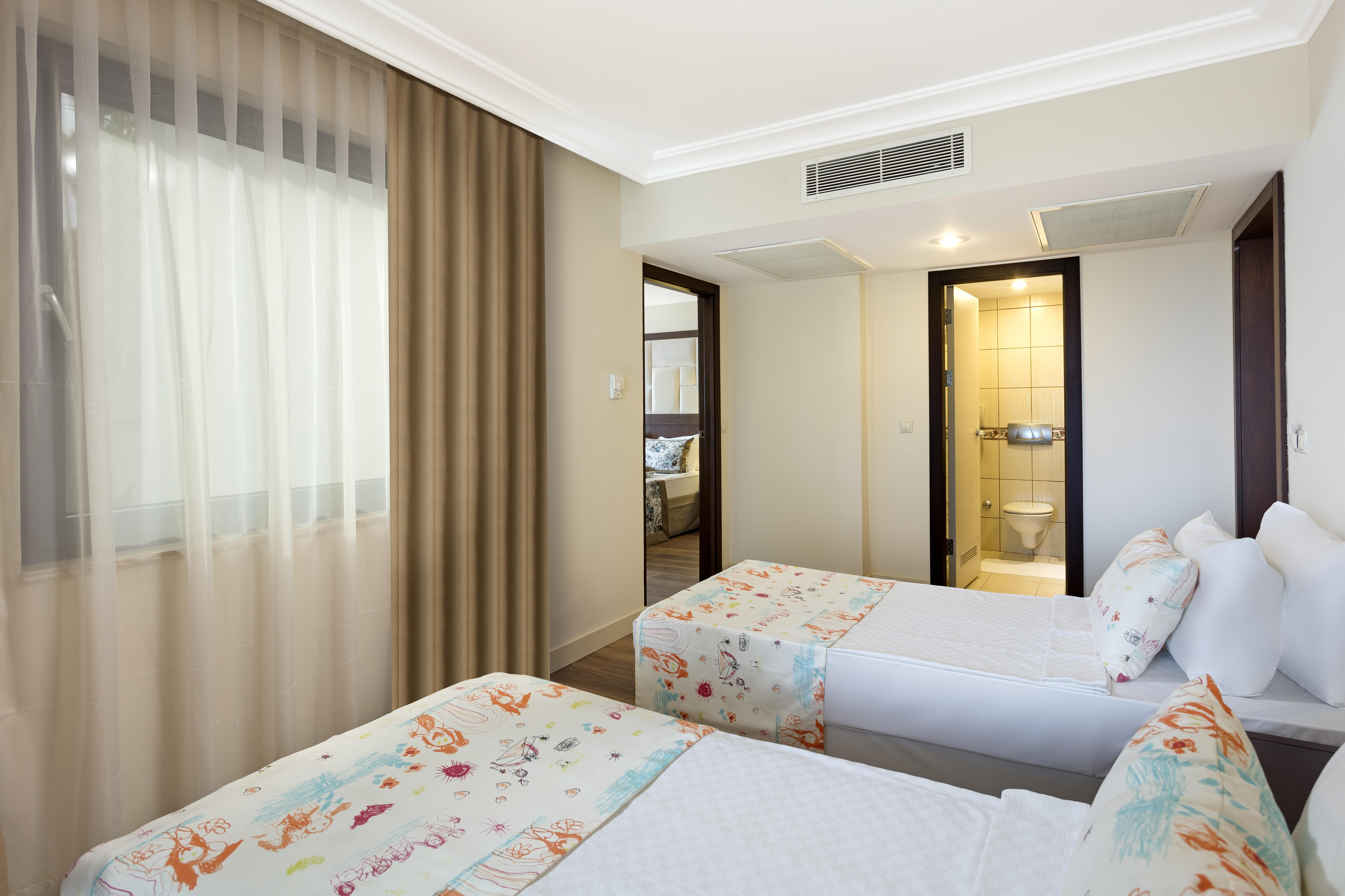 Seven Seas Hotel Life 凯梅尔 外观 照片