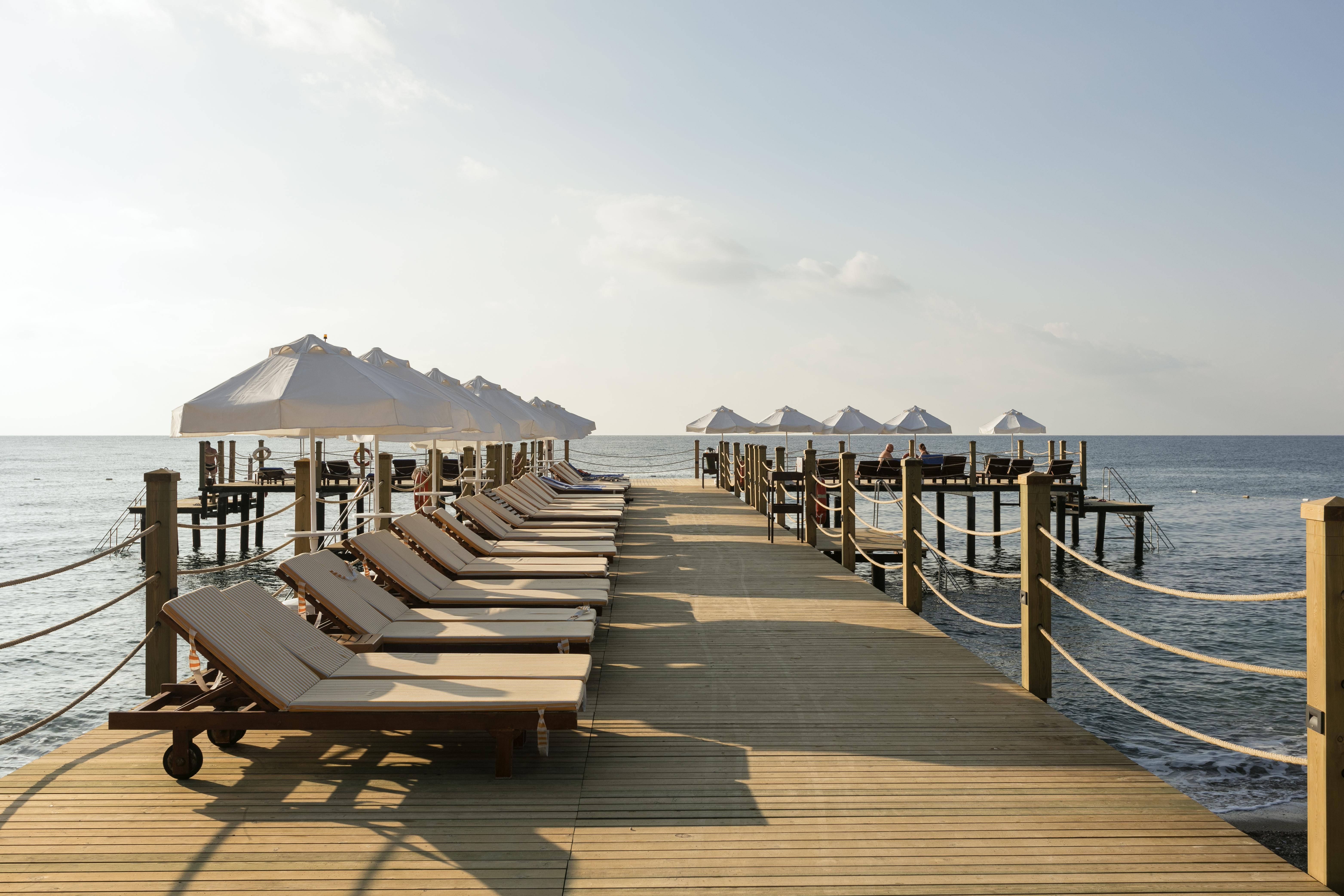 Seven Seas Hotel Life 凯梅尔 外观 照片