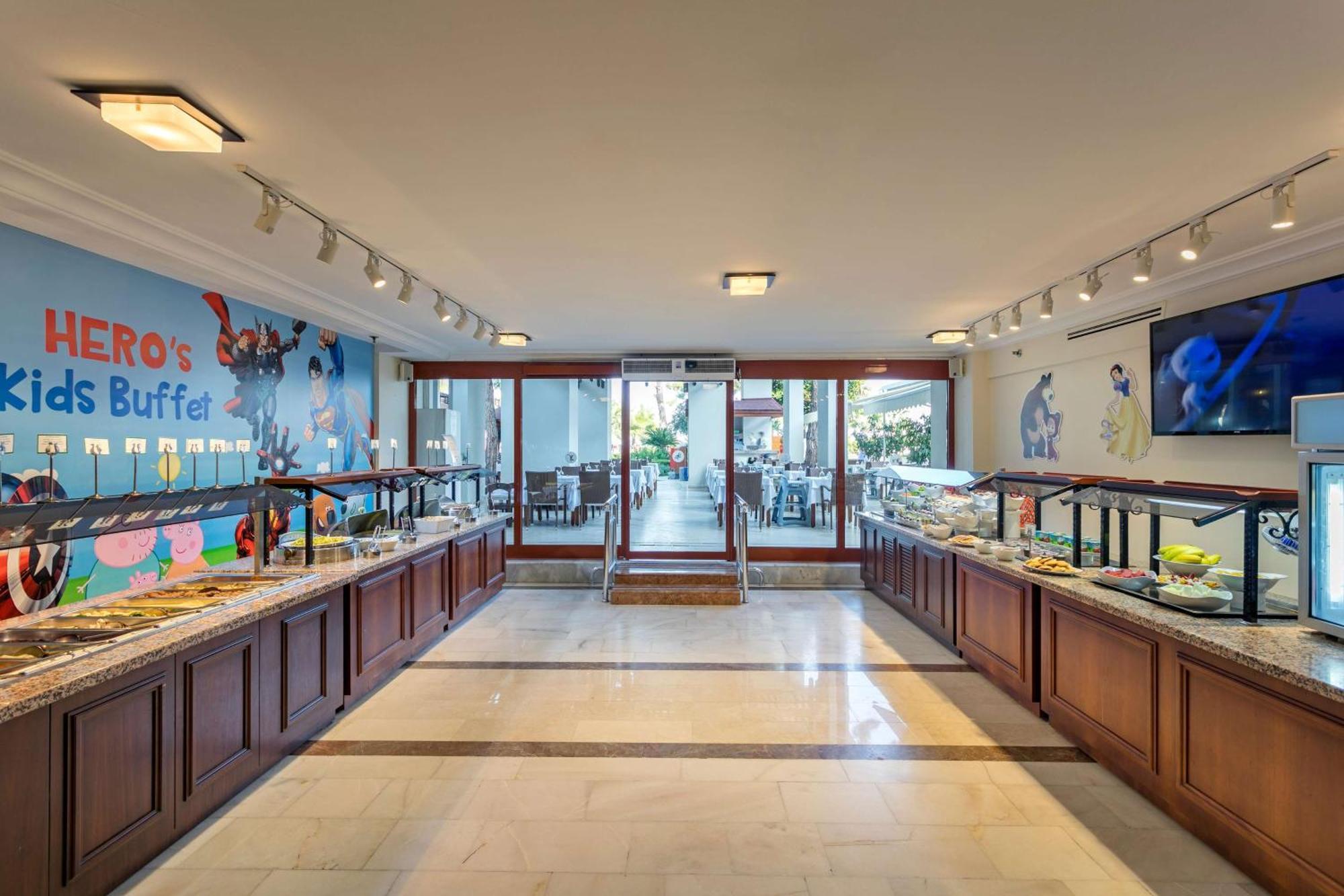Seven Seas Hotel Life 凯梅尔 外观 照片